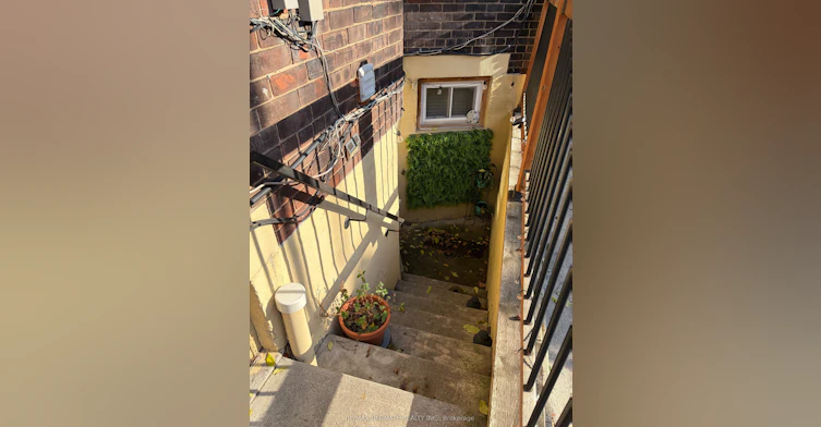 Bsmt-38 Rolyat Street, Toronto, ON, M6J 1S6 - 3