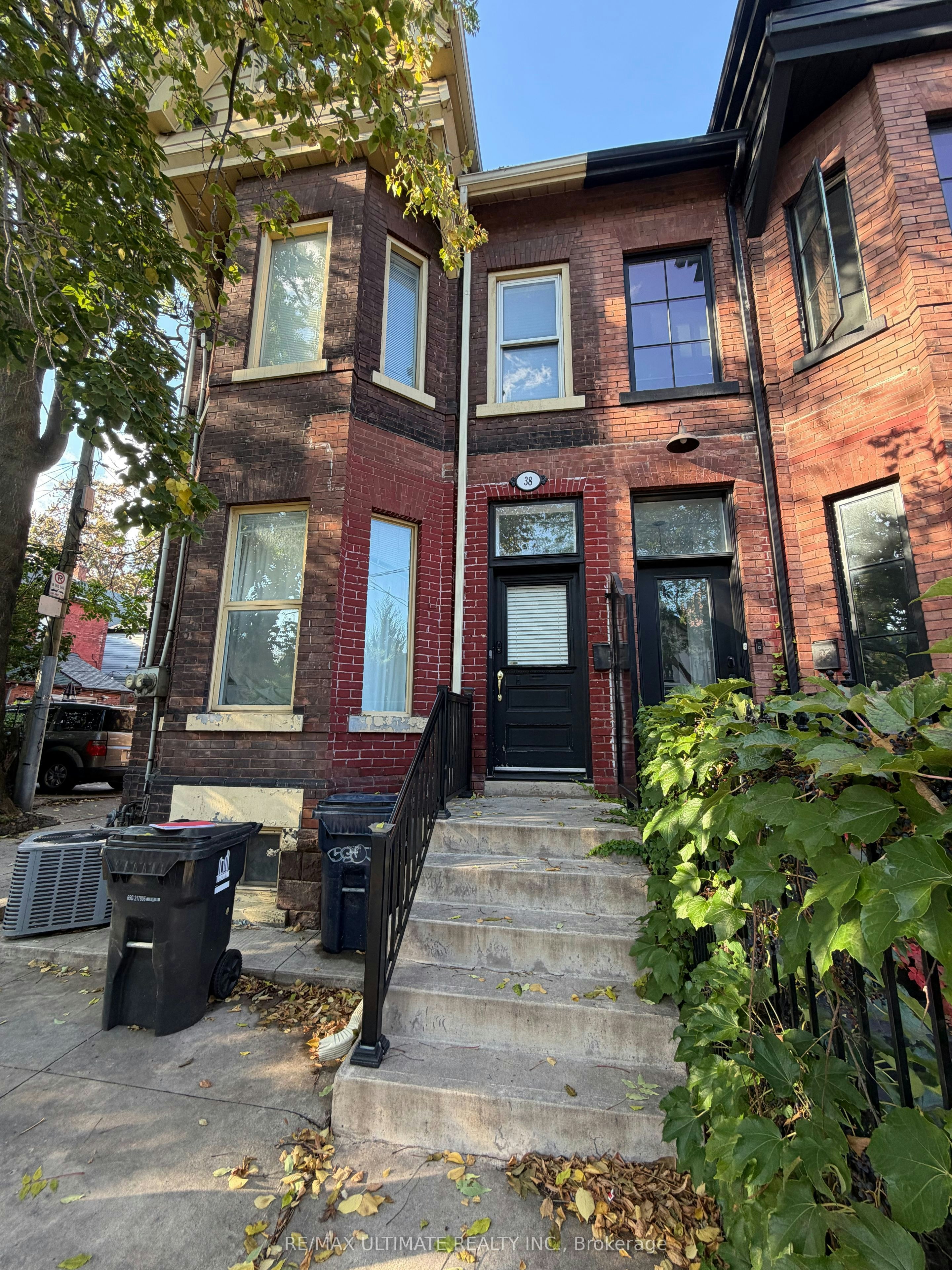 Bsmt-38 Rolyat Street, Toronto, ON, M6J 1S6