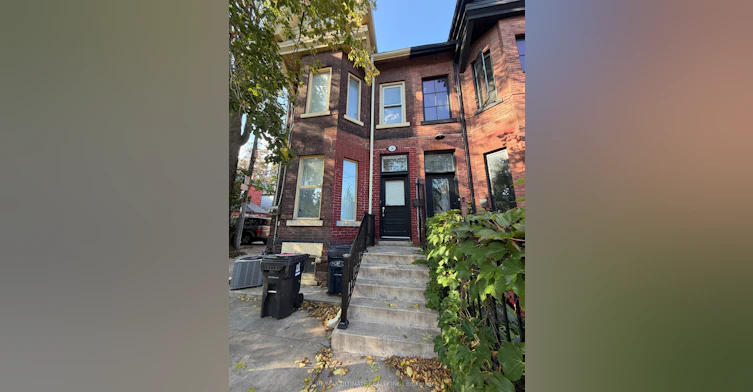 Bsmt-38 Rolyat Street, Toronto, ON, M6J 1S6