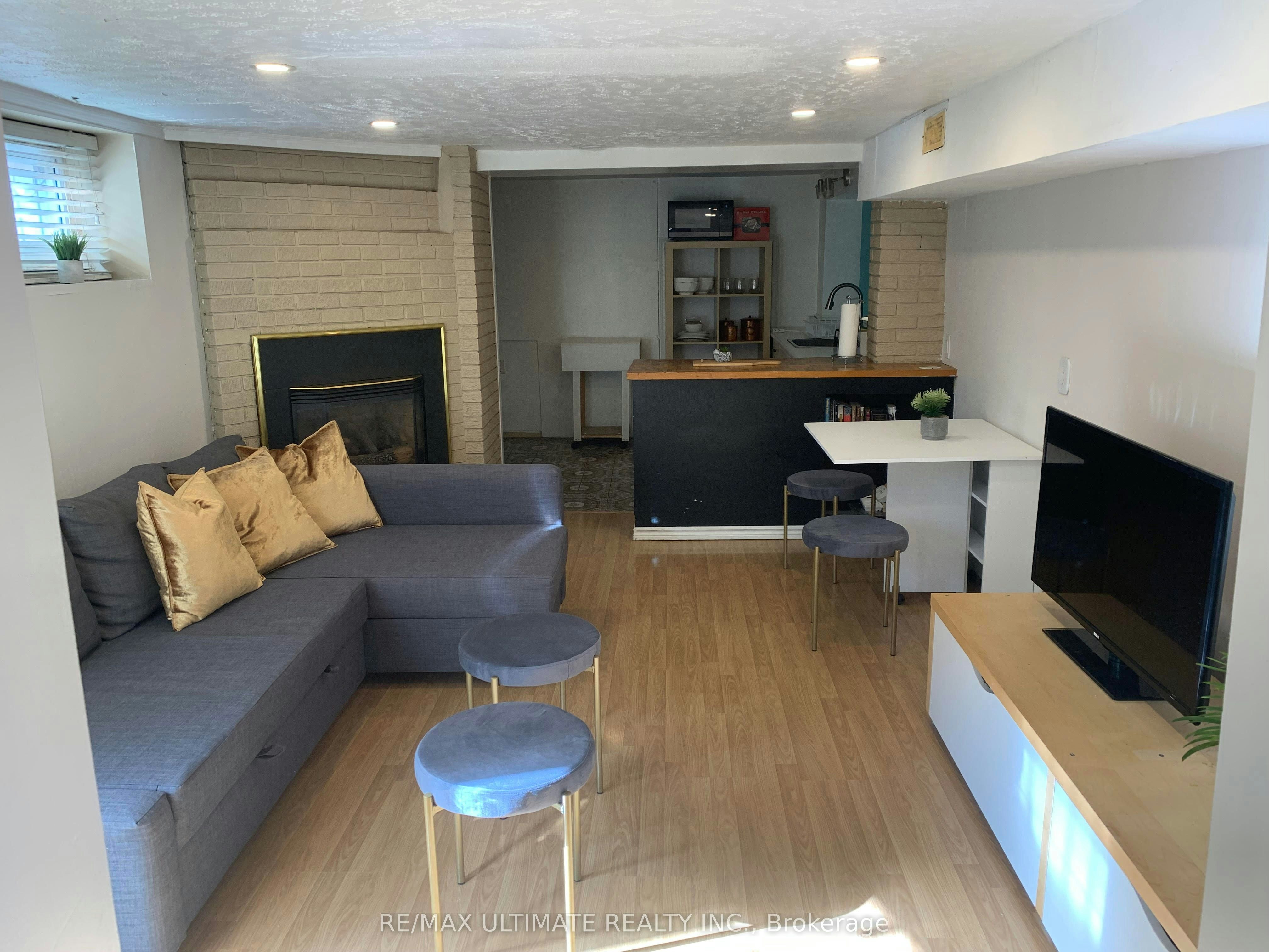 Bsmt-38 Rolyat Street, Toronto, ON, M6J 1S6 - 5