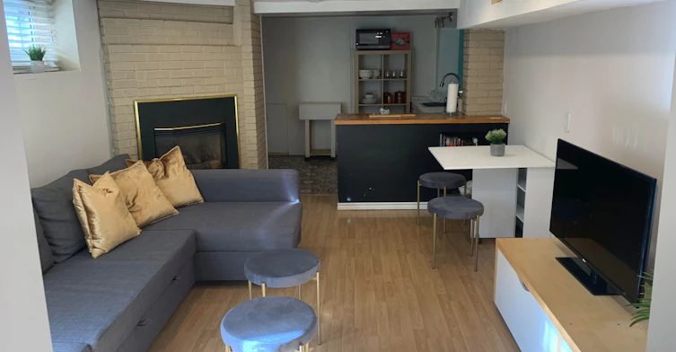 Bsmt-38 Rolyat Street, Toronto, ON, M6J 1S6 - 5