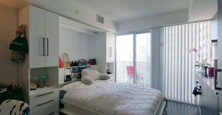 3311-88 Harbour Street, Toronto, ON, M5J 1B7 - 5