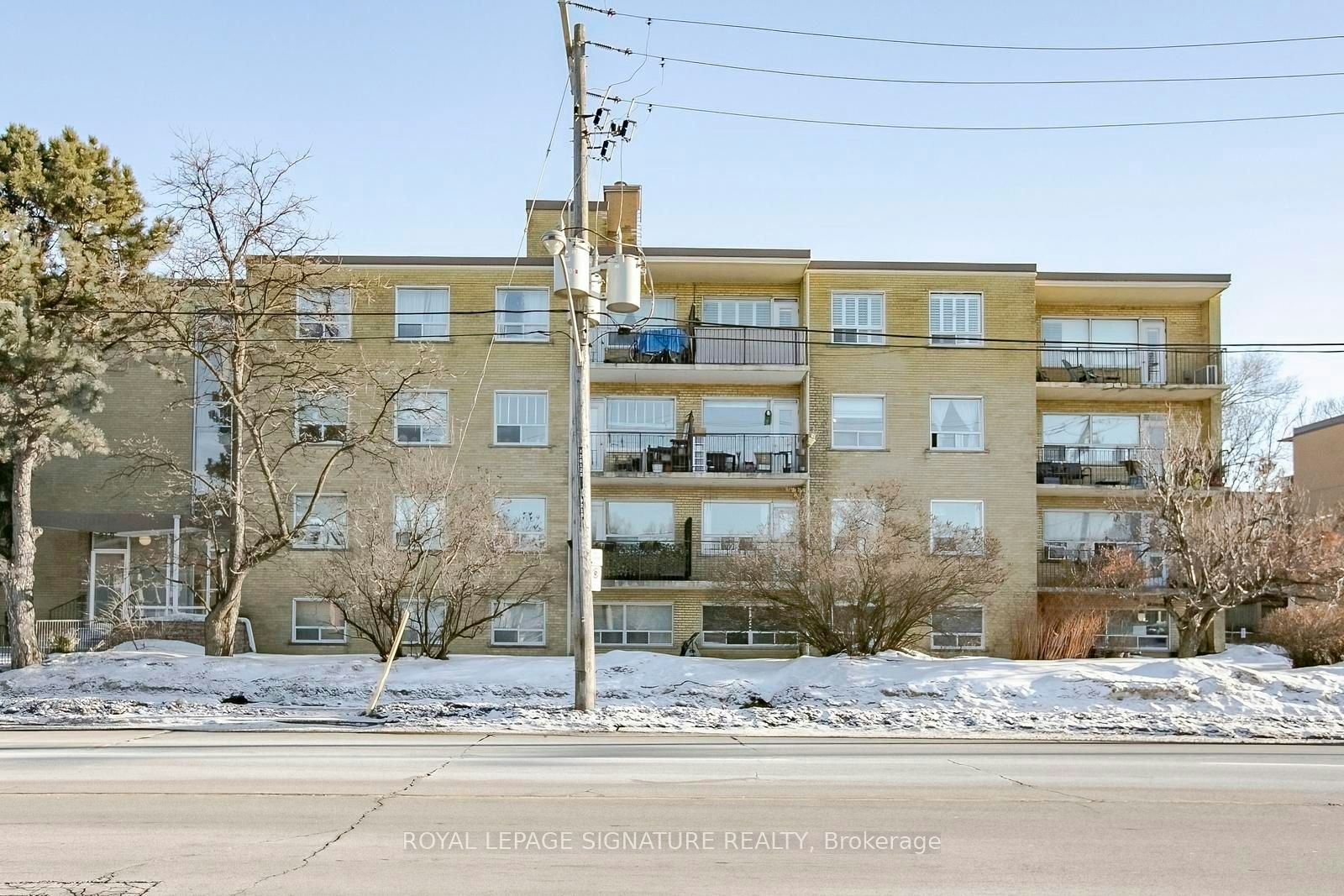 305-219 Wilson Avenue, Toronto, ON, M5M 3B2