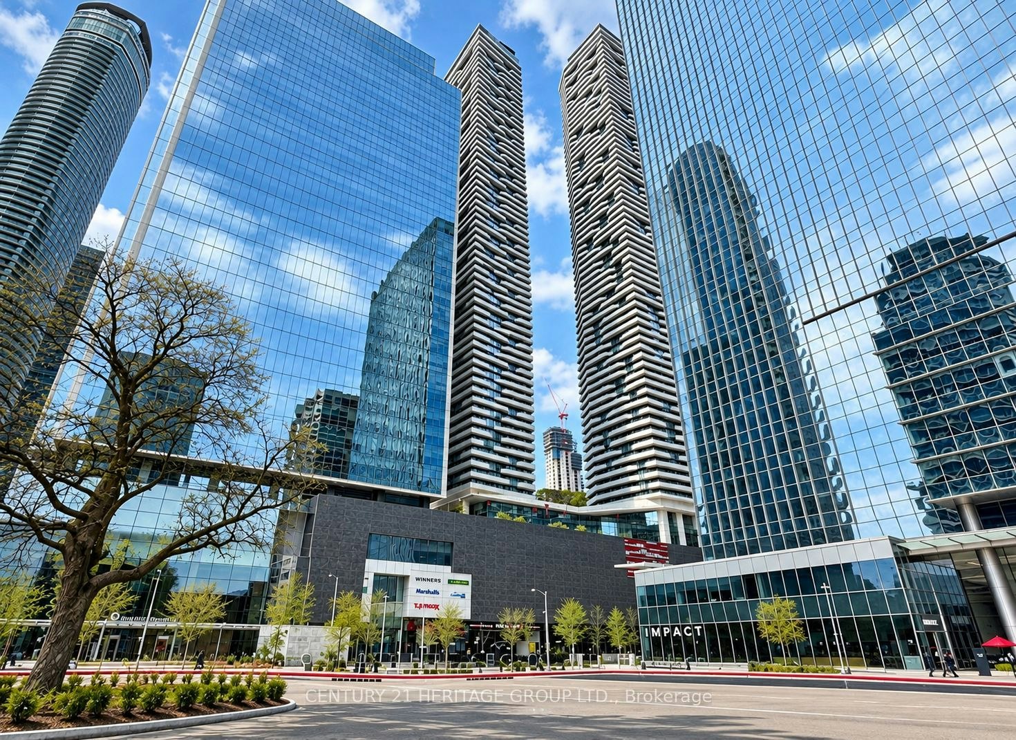 7001-88 Harbour Street, Toronto, ON, M5J 1B7
