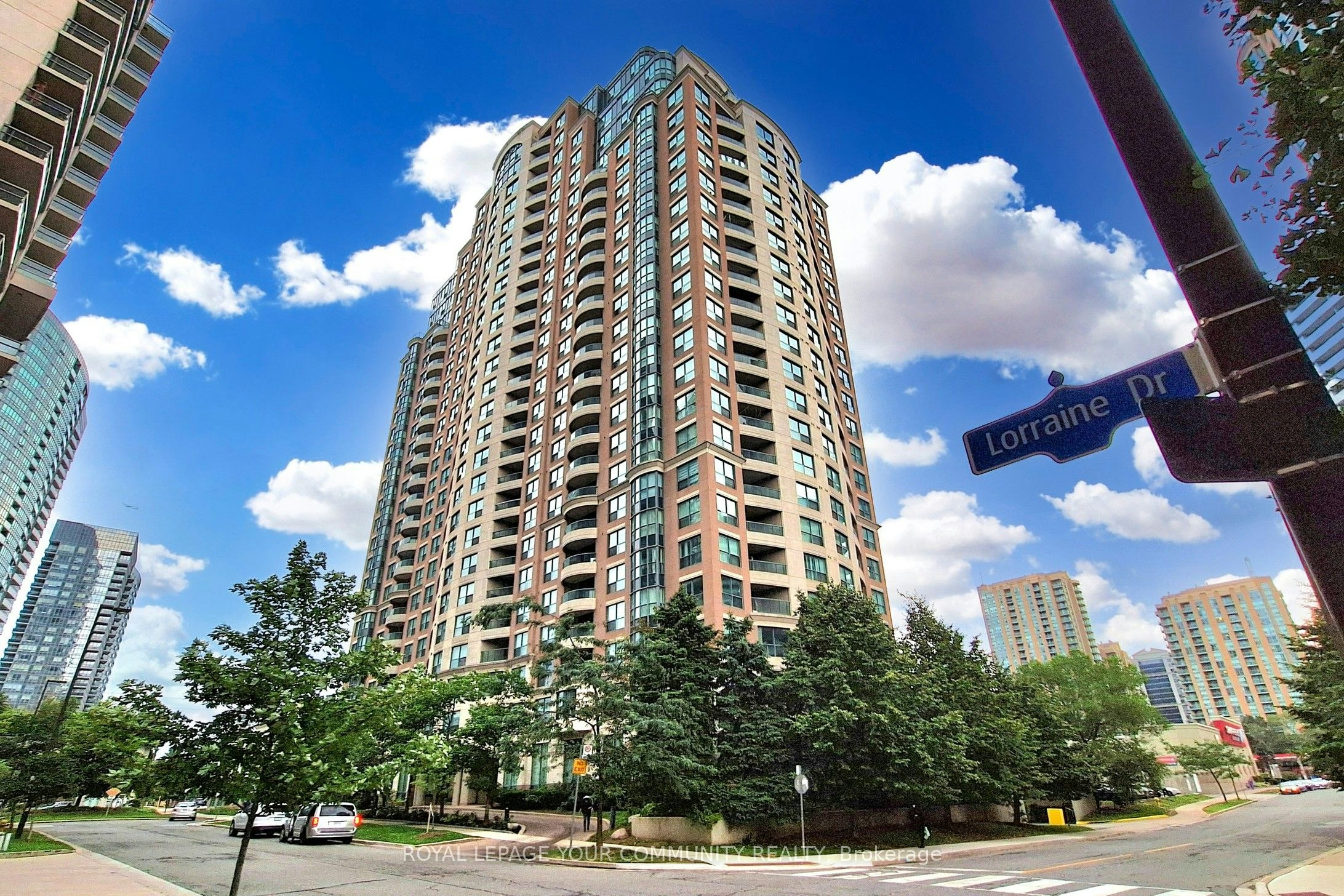 1906-7 Lorraine Drive, Toronto, ON, M2N 7H2