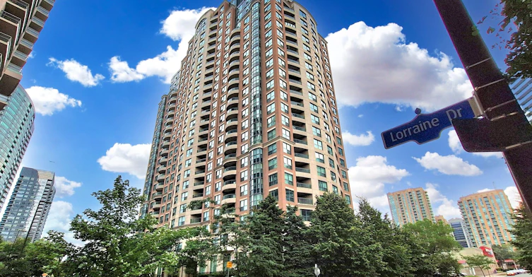1906-7 Lorraine Drive, Toronto, ON, M2N 7H2