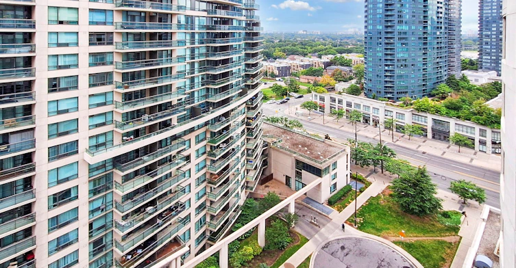 1906-7 Lorraine Drive, Toronto, ON, M2N 7H2 - 24