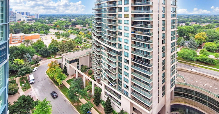 1906-7 Lorraine Drive, Toronto, ON, M2N 7H2 - 23