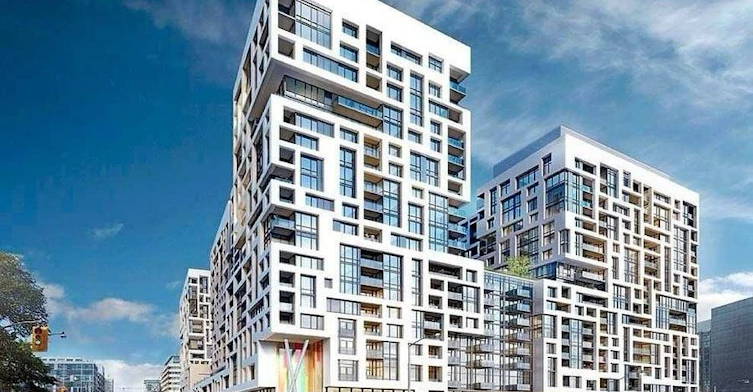 726-576 Front Street W, Toronto, ON, M5V 0P8