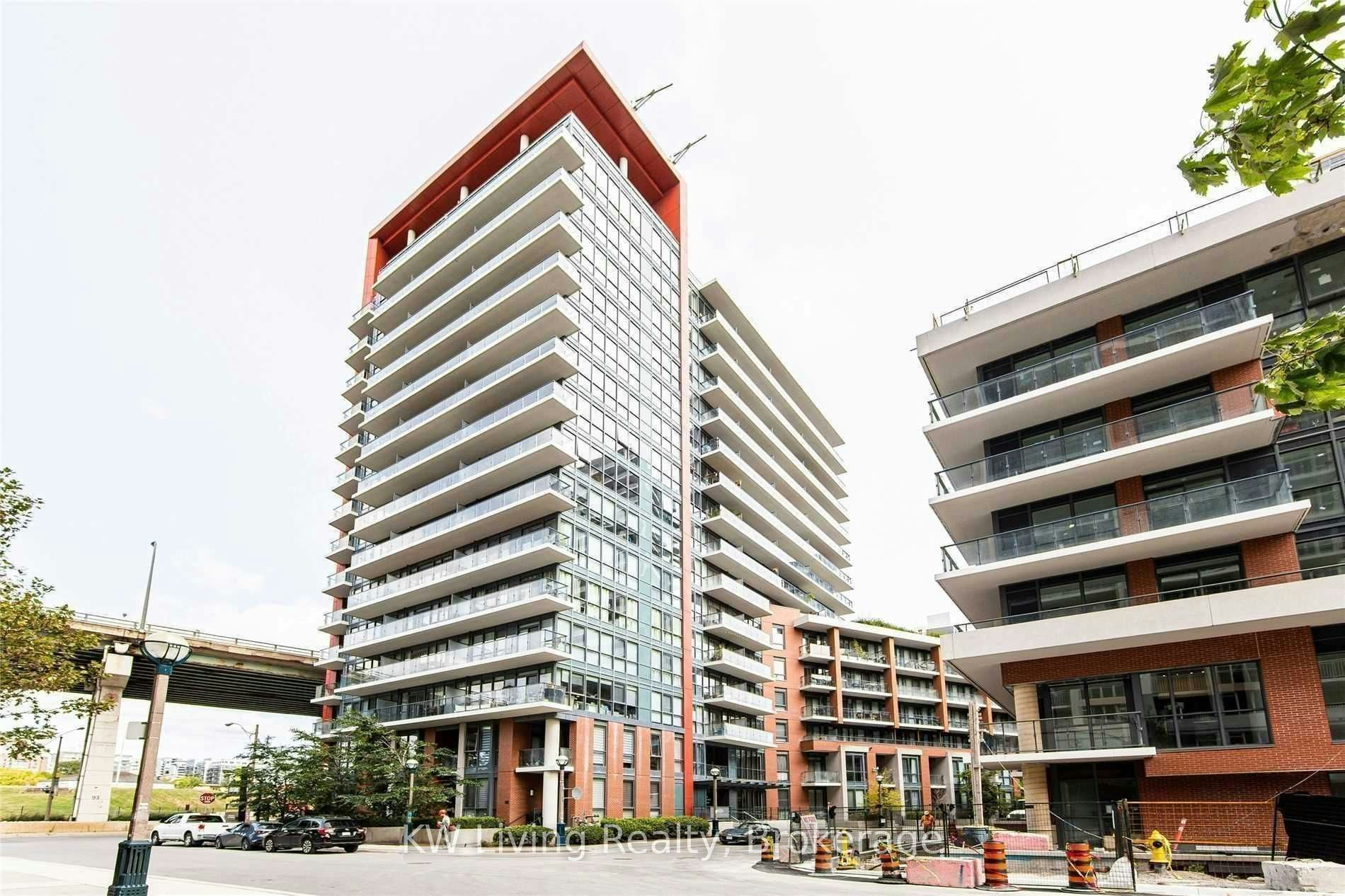 1105-50 Bruyeres Mews, Toronto, ON, M5V 0H8