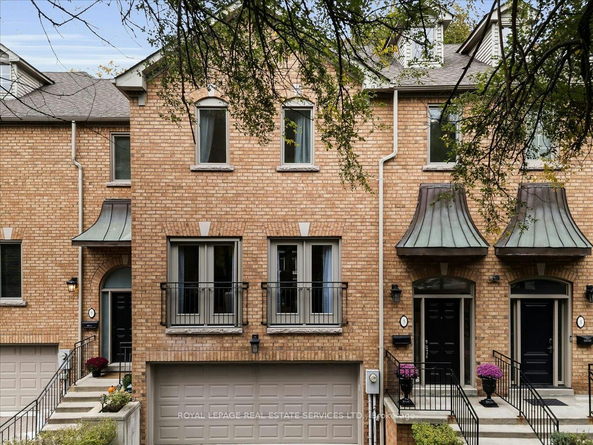 TH3-3525 Yonge Street, Toronto, ON, M4N 3P9