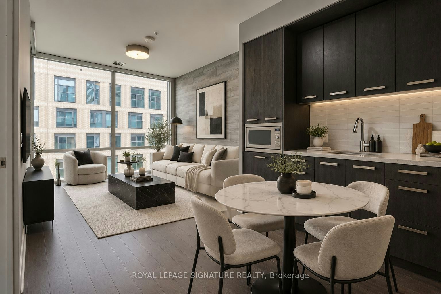 N416-455 Front Street E, Toronto, ON, M5A 1G9