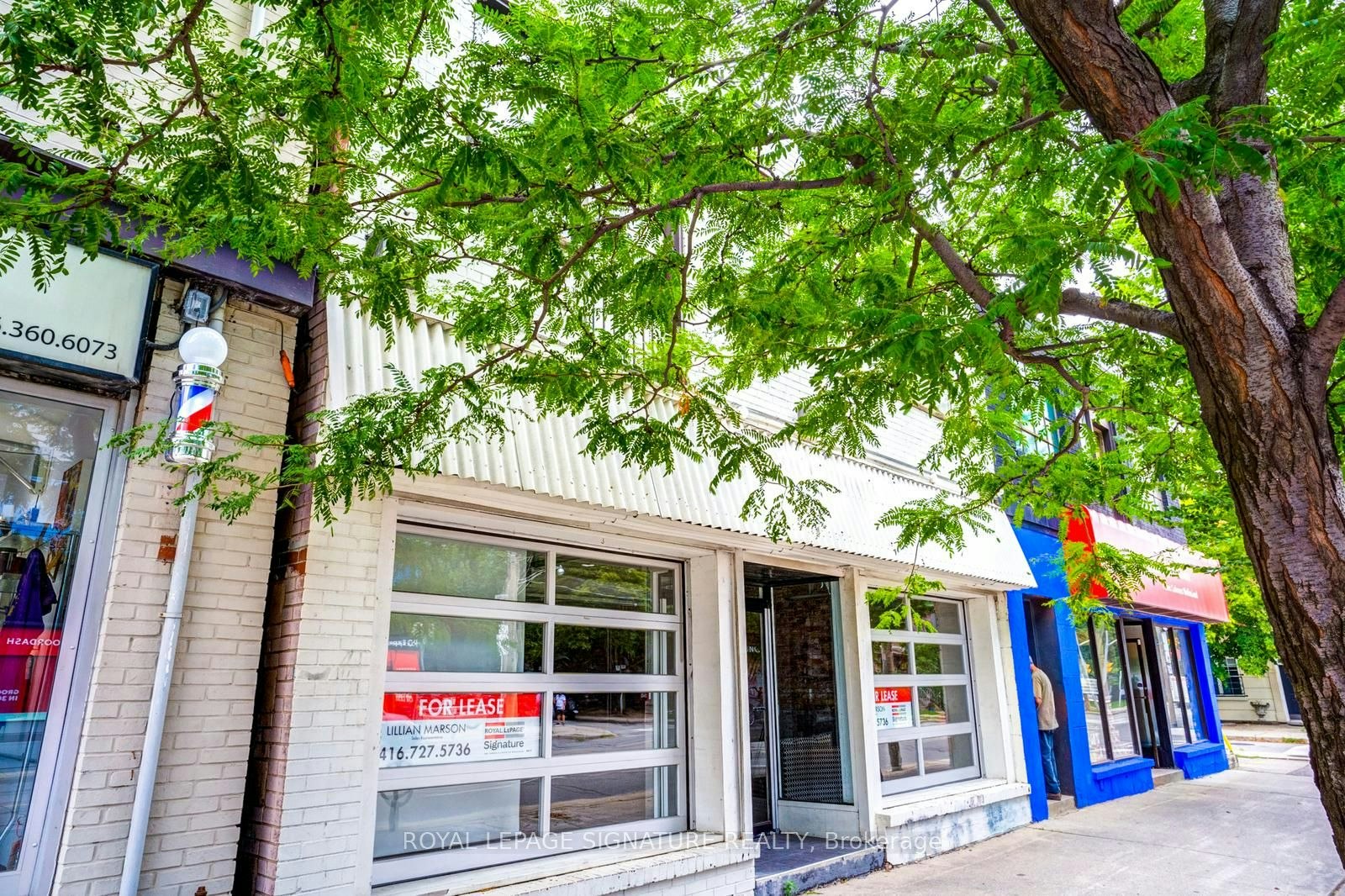 Upper/Rear-926 King Street W, Toronto, ON, M5V 1P5 - 12