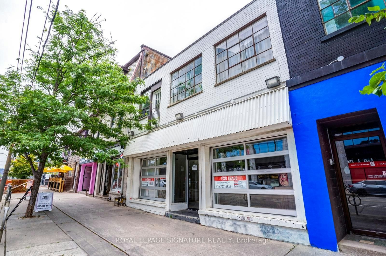 Upper/Rear-926 King Street W, Toronto, ON, M5V 1P5 - 11