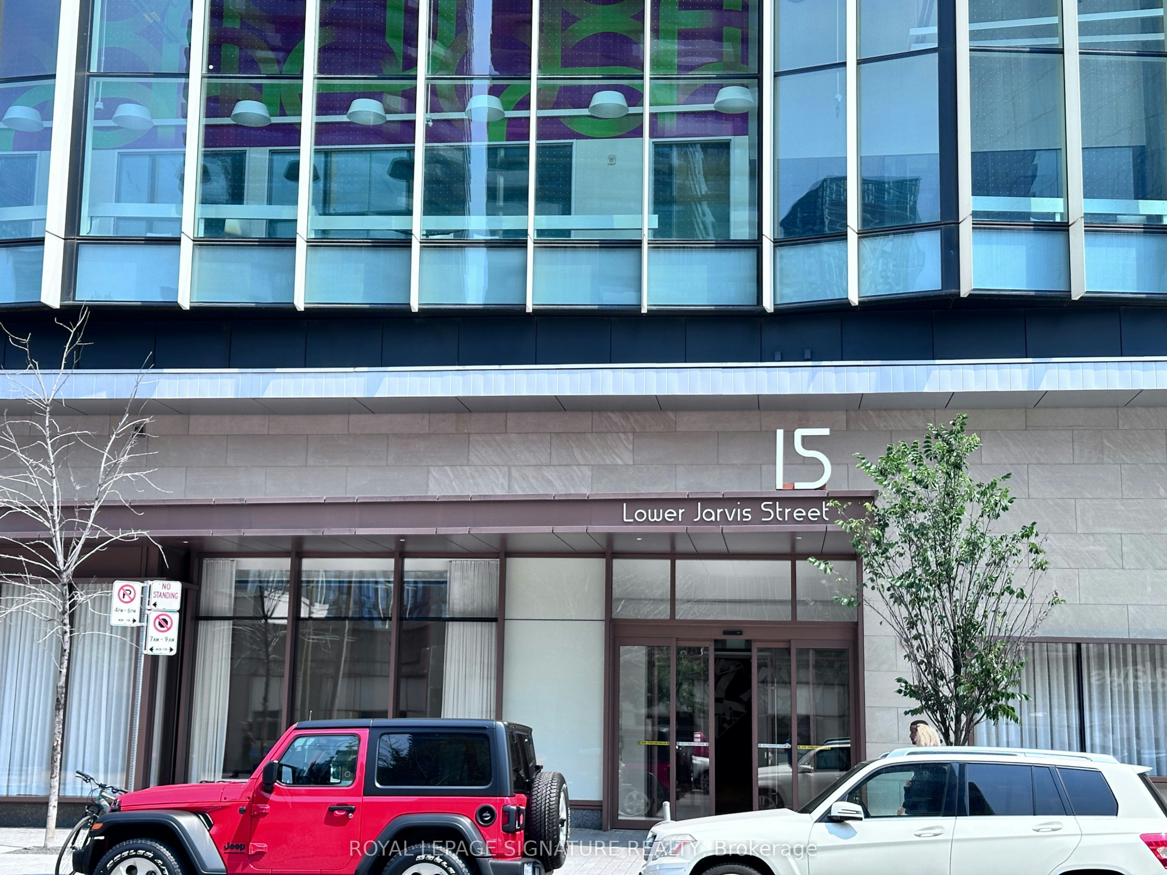 1102-15 Lower Jarvis Street, Toronto, ON, M5E 1R7 - 3