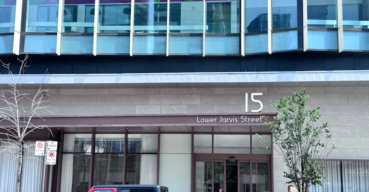 1102-15 Lower Jarvis Street, Toronto, ON, M5E 1R7 - 3