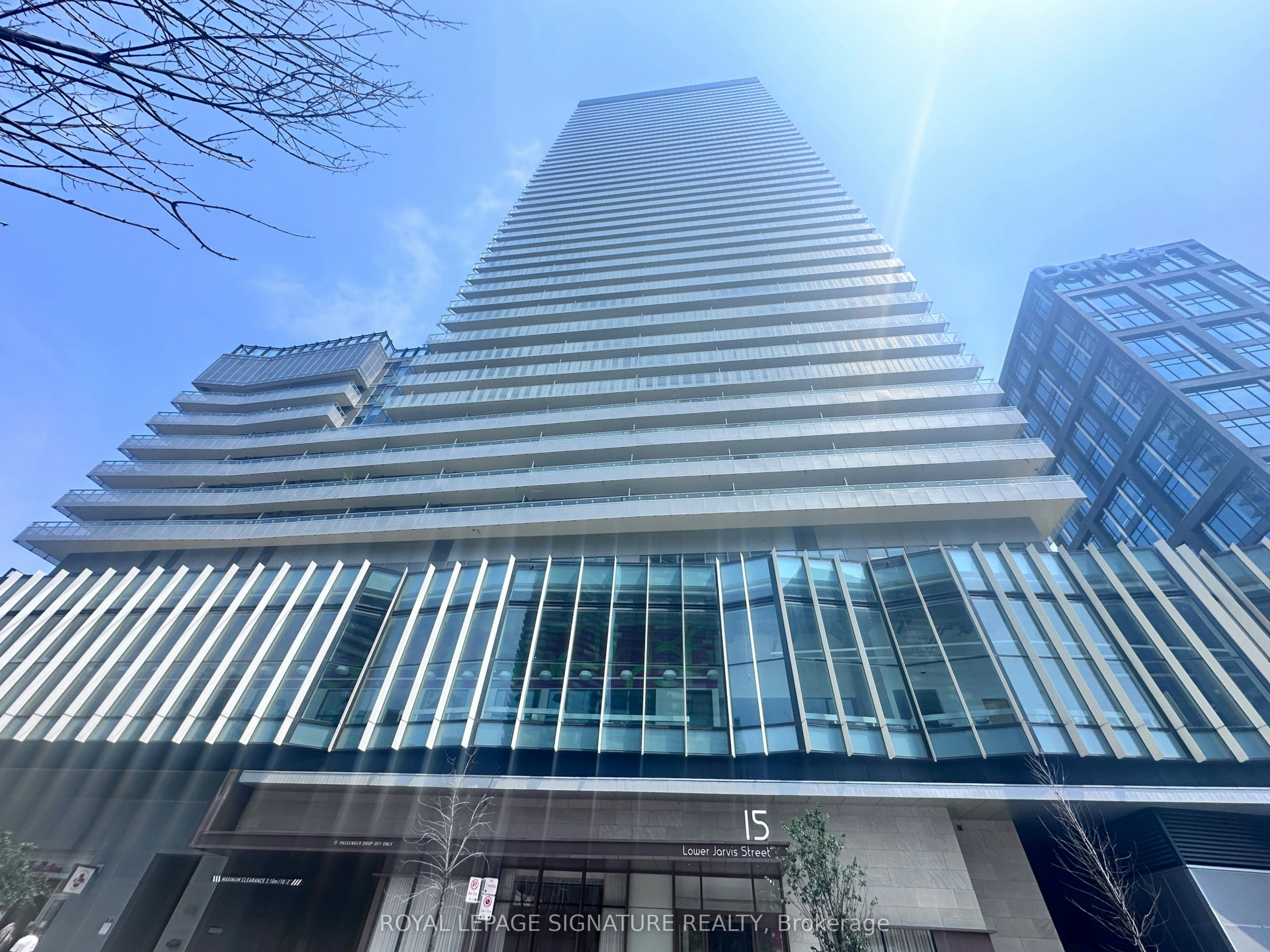 1102-15 Lower Jarvis Street, Toronto, ON, M5E 1R7 - 2