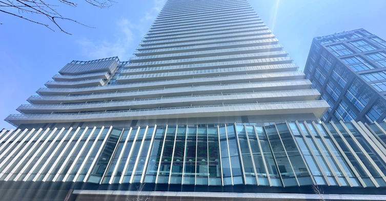 1102-15 Lower Jarvis Street, Toronto, ON, M5E 1R7 - 2