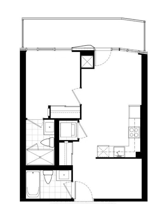 2407-308 Jarvis Street, Toronto, ON, M5A 2P2 - 10