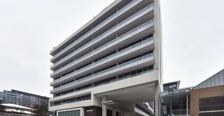 622-591 Sheppard Avenue E, Toronto, ON, M2K 0G2 - 2