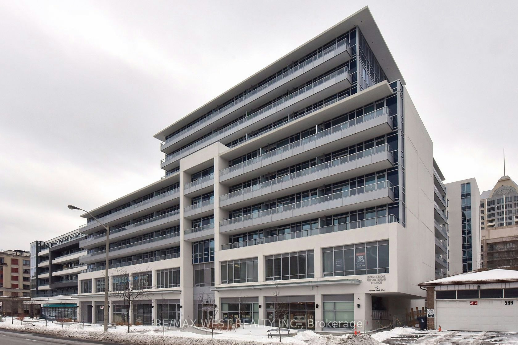 622-591 Sheppard Avenue E, Toronto, ON, M2K 0G2