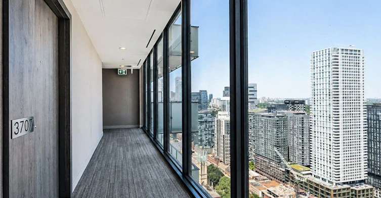 3707-20 Lombard Street, Toronto, ON, M5C 1M1 - 4
