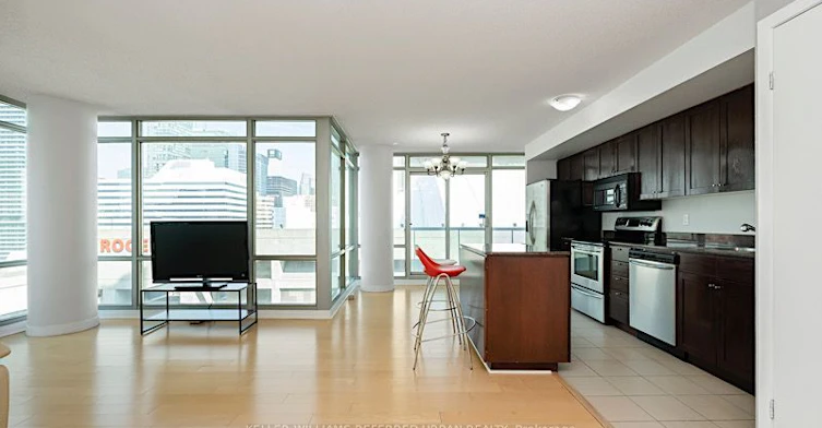 1812-81 Navy Wharf Court, Toronto, ON, M5V 3S2 - 8