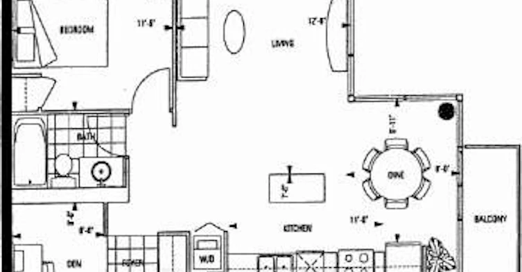 1812-81 Navy Wharf Court, Toronto, ON, M5V 3S2 - 38