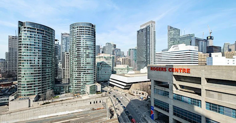 1812-81 Navy Wharf Court, Toronto, ON, M5V 3S2 - 36