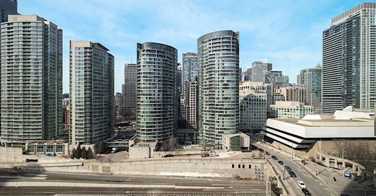 1812-81 Navy Wharf Court, Toronto, ON, M5V 3S2 - 37
