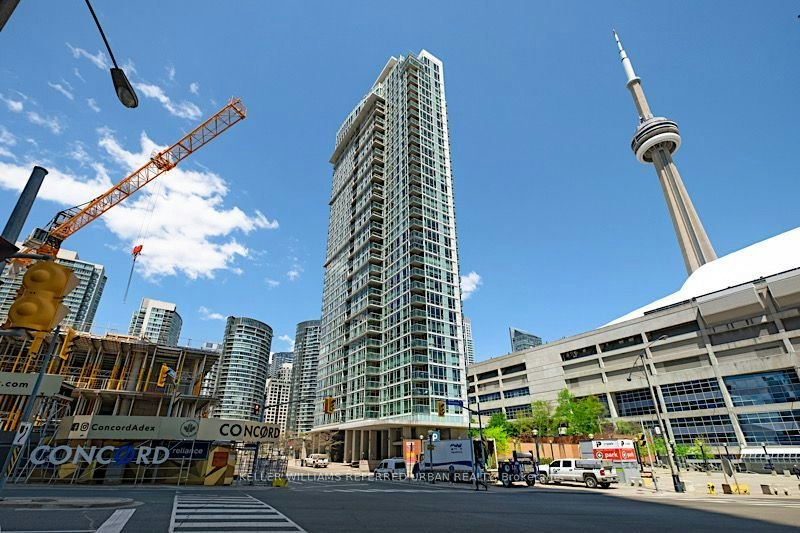 1812-81 Navy Wharf Court, Toronto, ON, M5V 3S2 - 2
