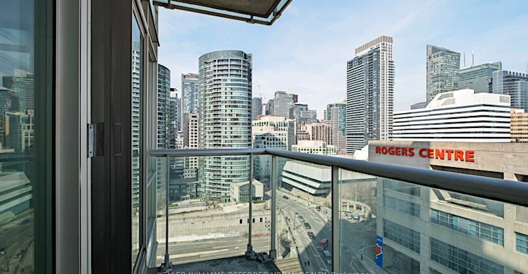 1812-81 Navy Wharf Court, Toronto, ON, M5V 3S2 - 32