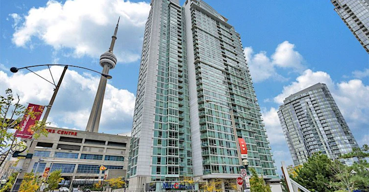 1812-81 Navy Wharf Court, Toronto, ON, M5V 3S2
