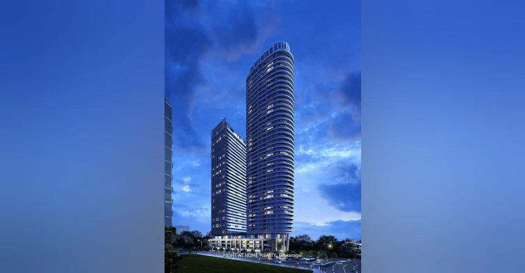 3110-575 Bloor Street E, Toronto, ON, M4W 0B2
