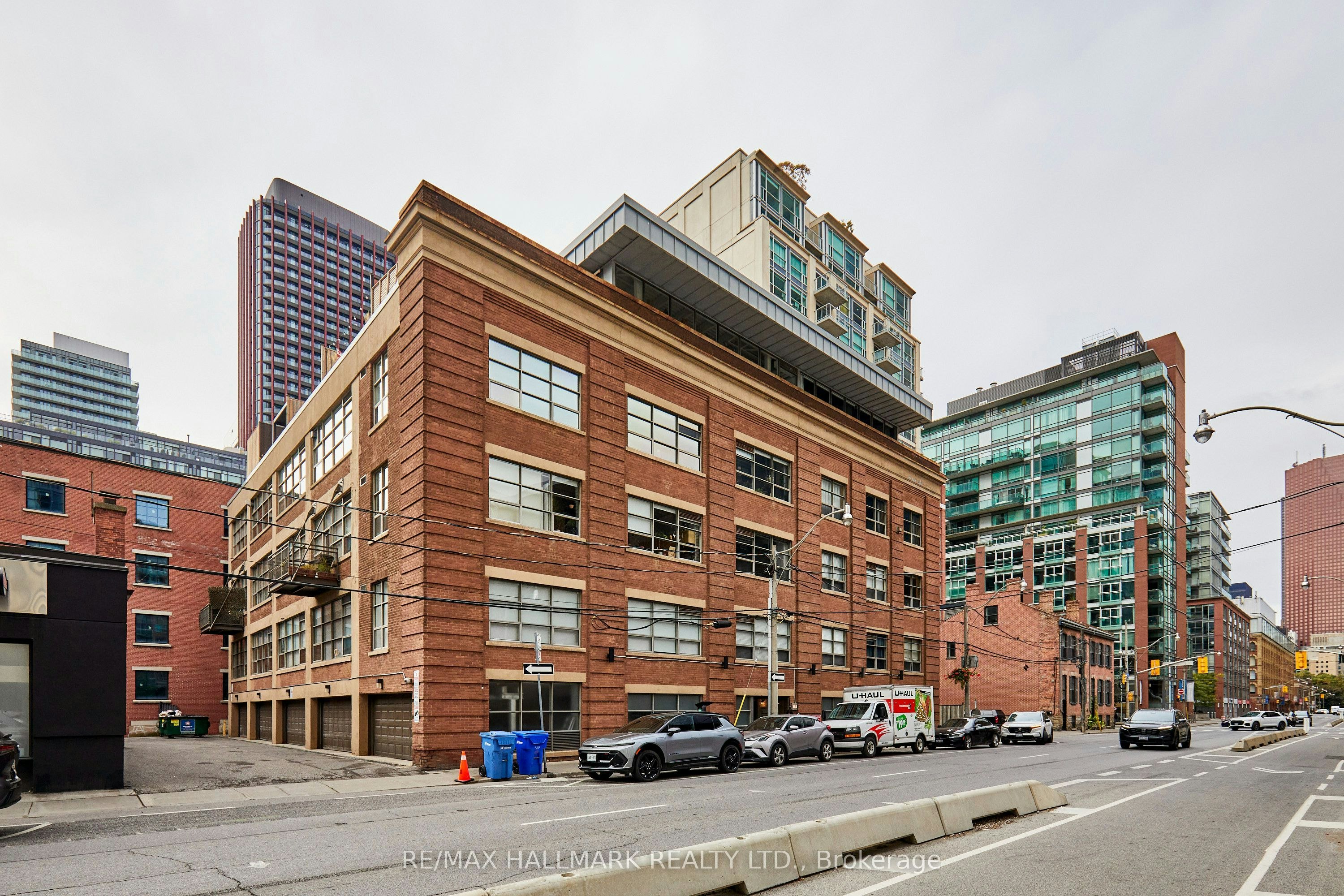 412-383 Adelaide Street E, Toronto, ON, M5A 1N3