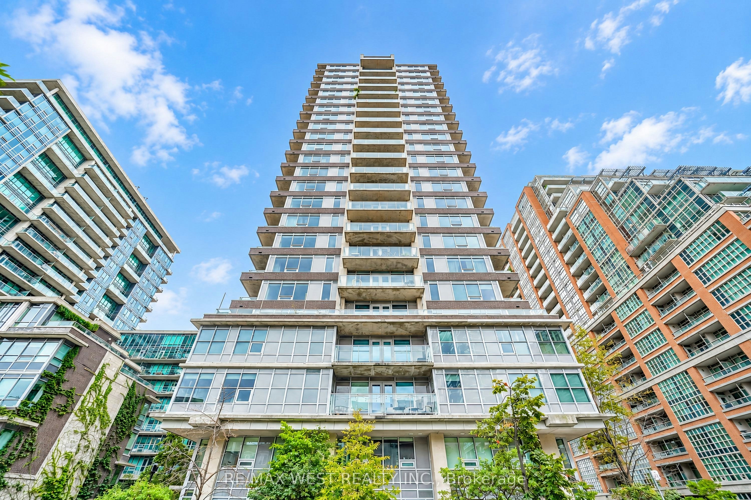 1705-59 East Liberty Street, Toronto, ON, M6K 3R1