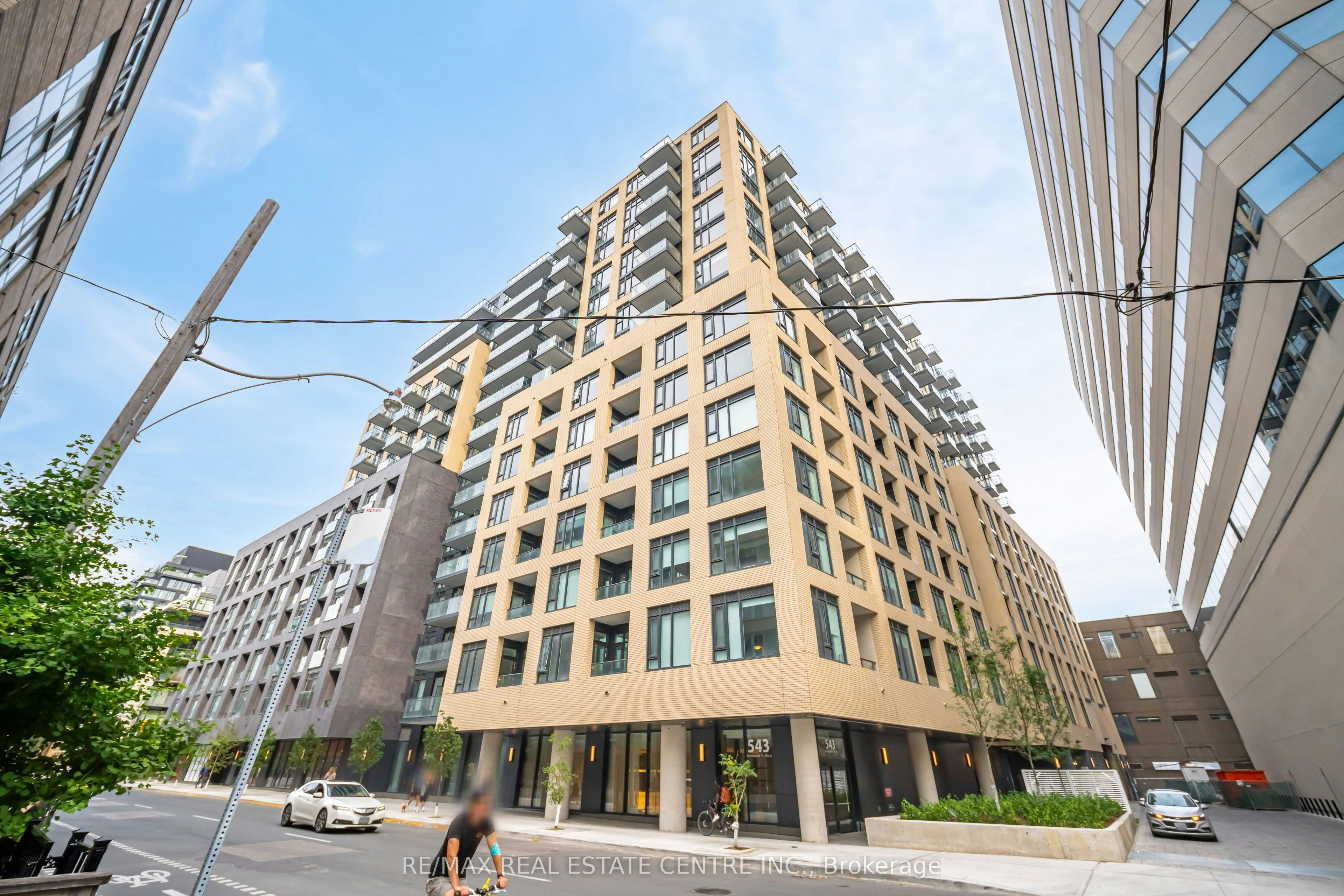 804-543 Richmond Street W, Toronto, ON, M5V 0W9
