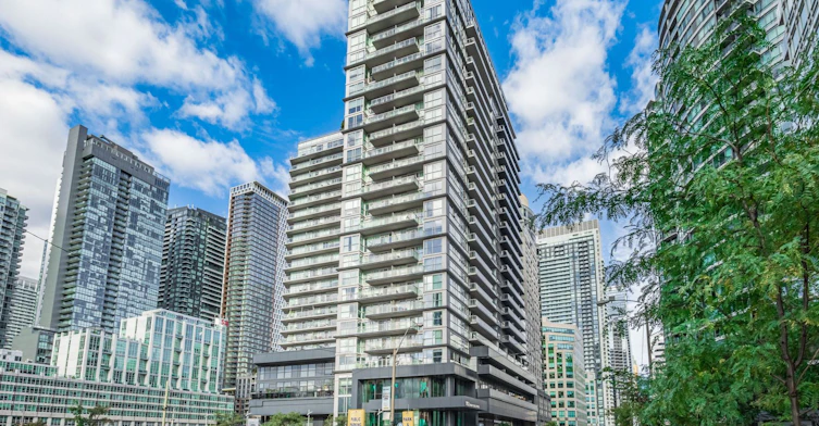 1411-352 Front Street, Toronto, ON, M5V 1B5