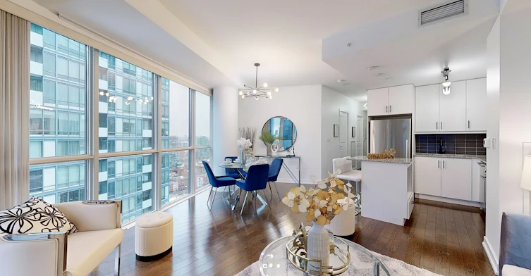 2804-1 The Esplanade N/A, Toronto, ON, M5E 0A8 - 2
