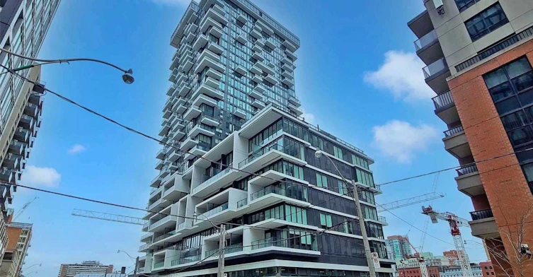 Ph07-77 Shuter Street, Toronto, ON, M5B 0B8