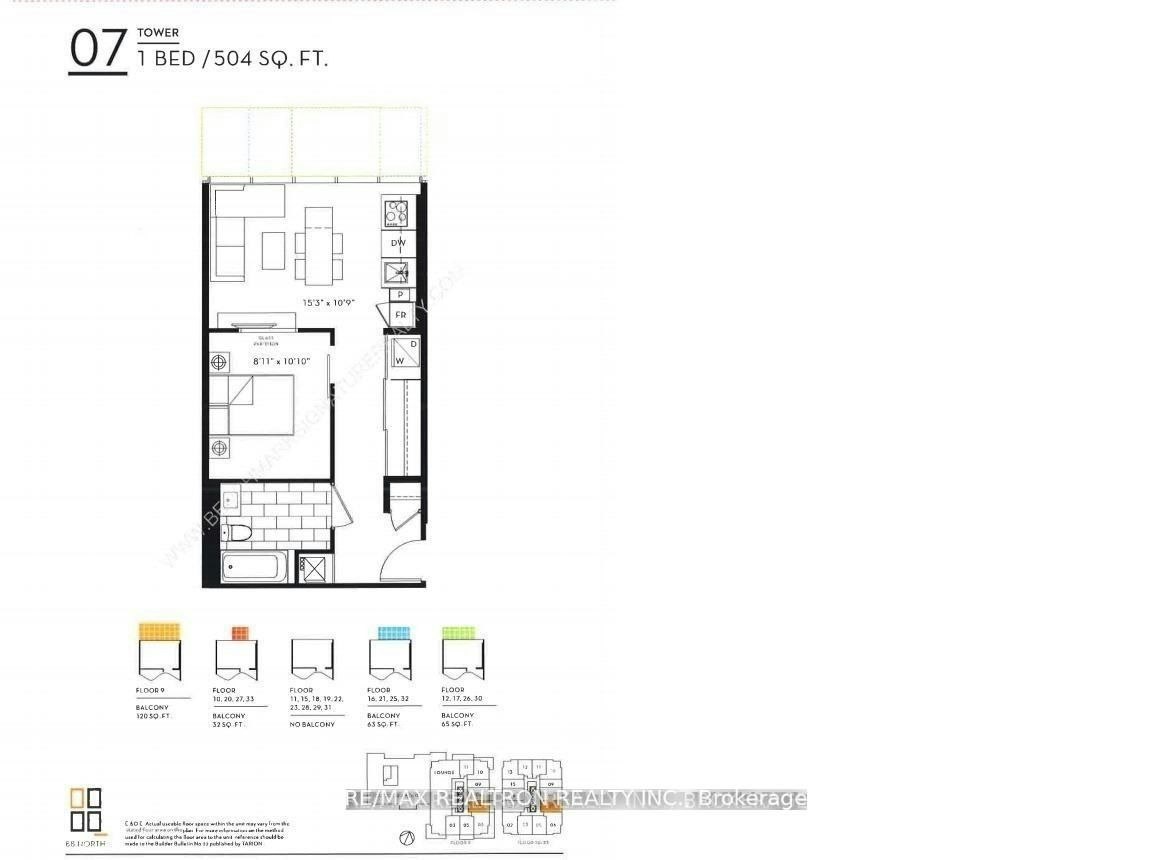 Ph07-77 Shuter Street, Toronto, ON, M5B 0B8 - 12