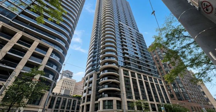 2101-21 Carlton Street, Toronto, ON, M5B 1L3