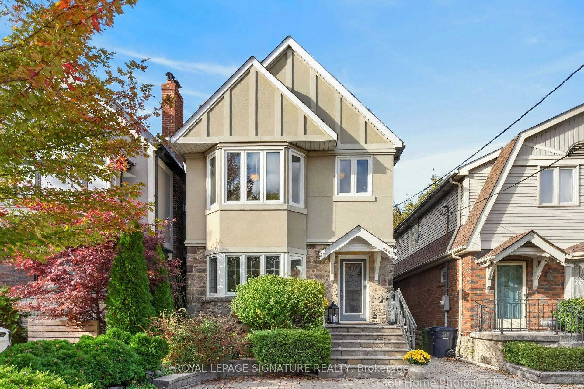 344 Cranbrooke Avenue, Toronto, ON, M5M 1N3