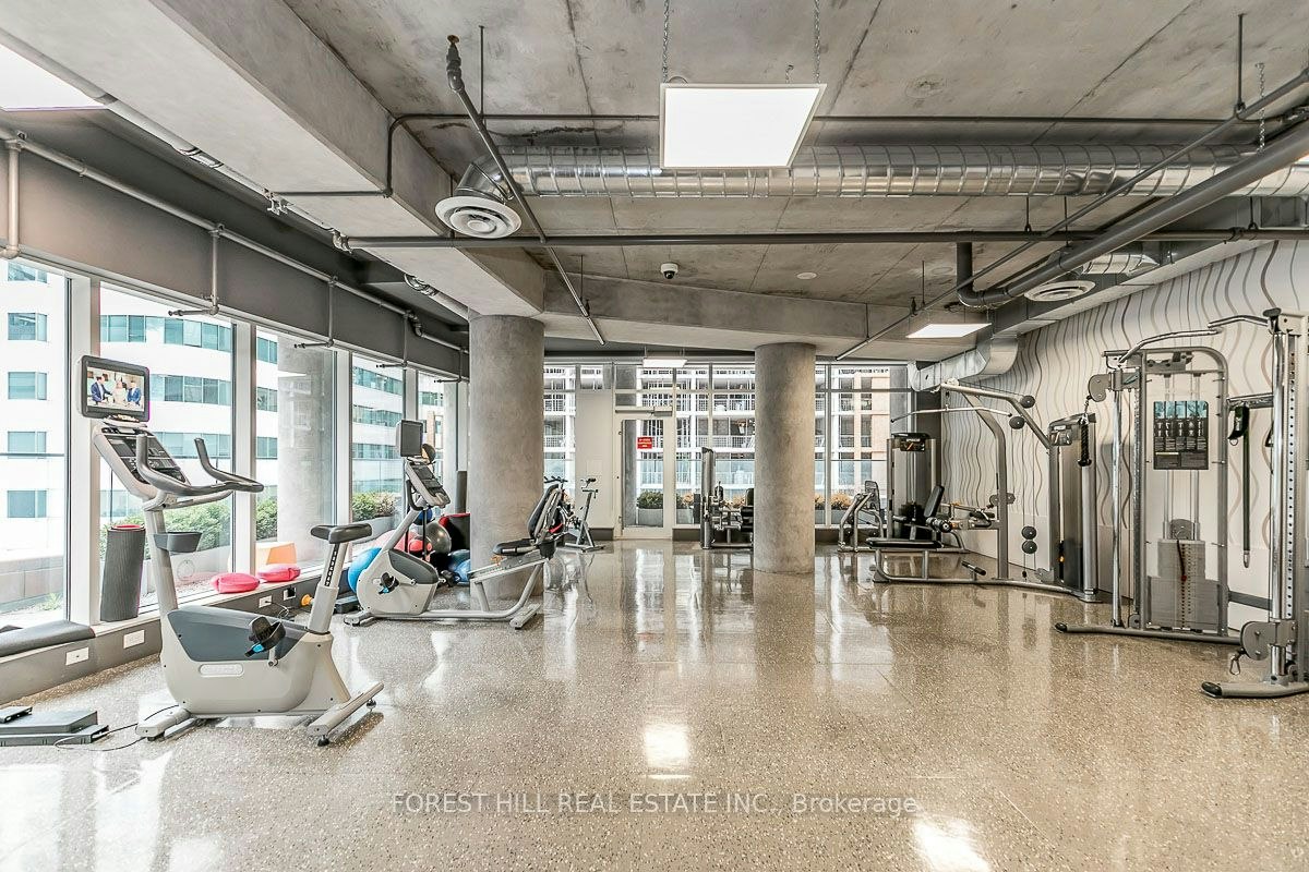 1003-21 Widmer Street, Toronto, ON, M5V 0B8 - 24