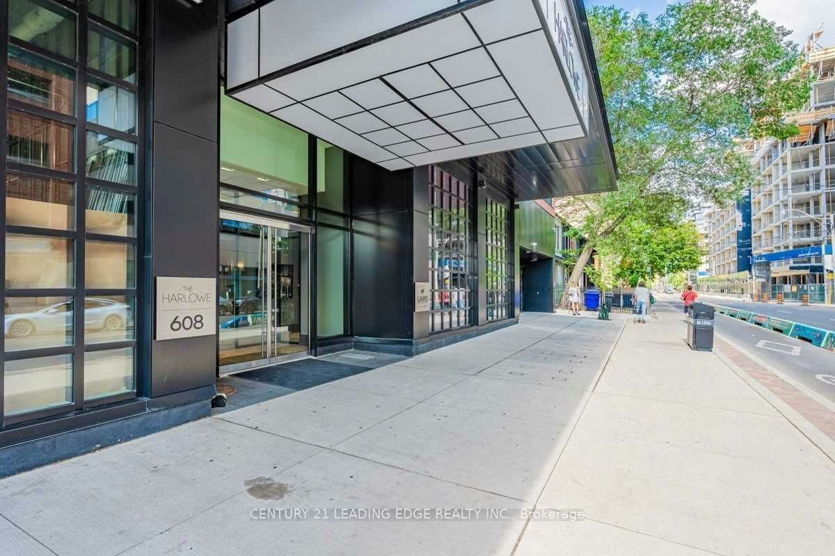 812-608 Richmond Street W, Toronto, ON, M5V 0N9