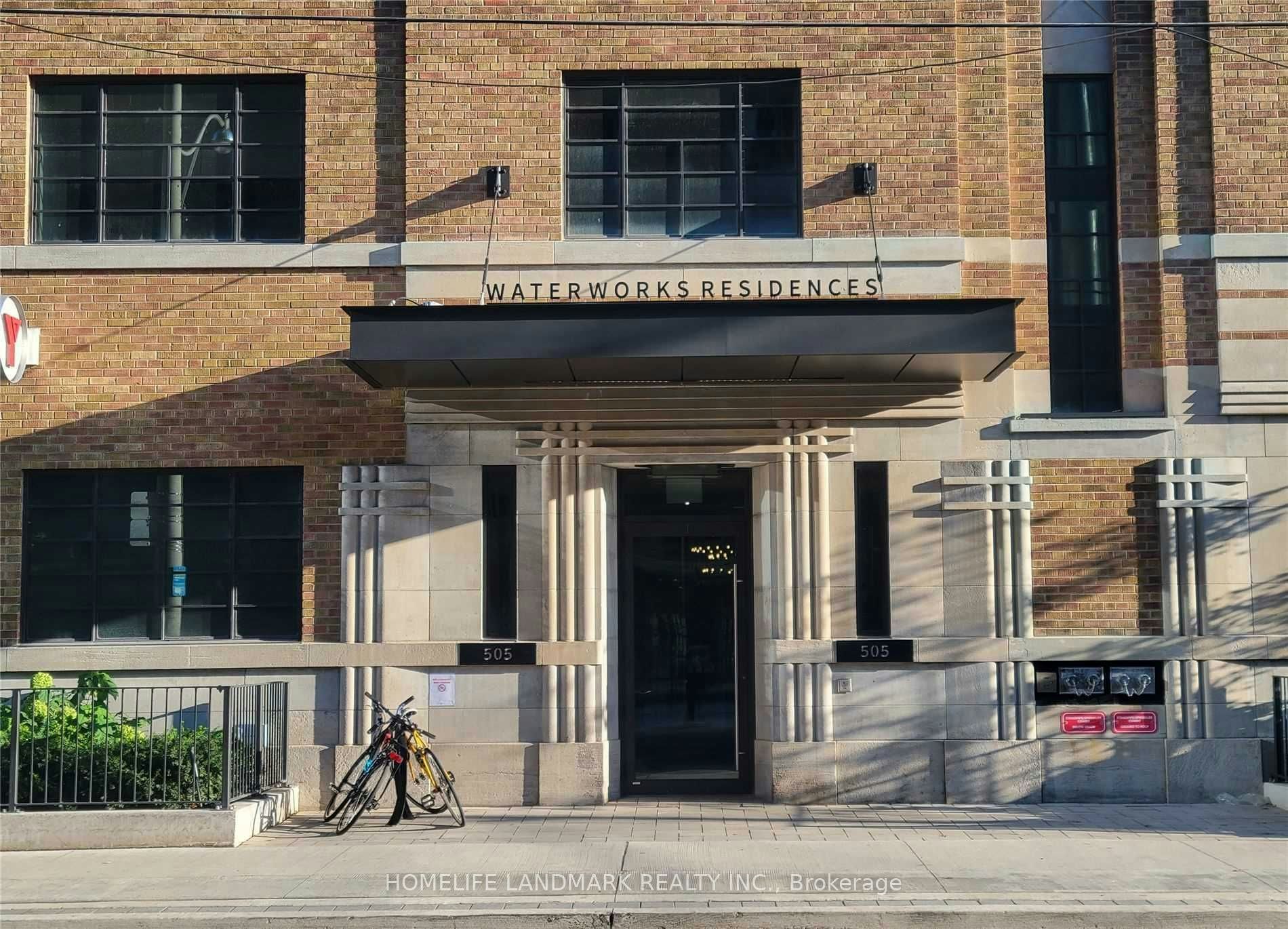 631-505 Richmond Street W, Toronto, ON, M5V 1Y3