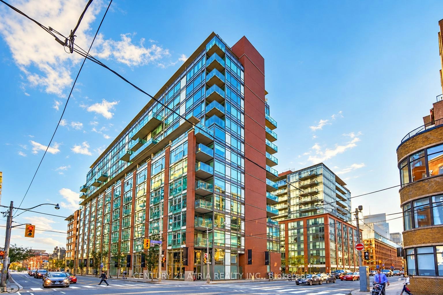 519-333 Adelaide Street E, Toronto, ON, M5A 4T4
