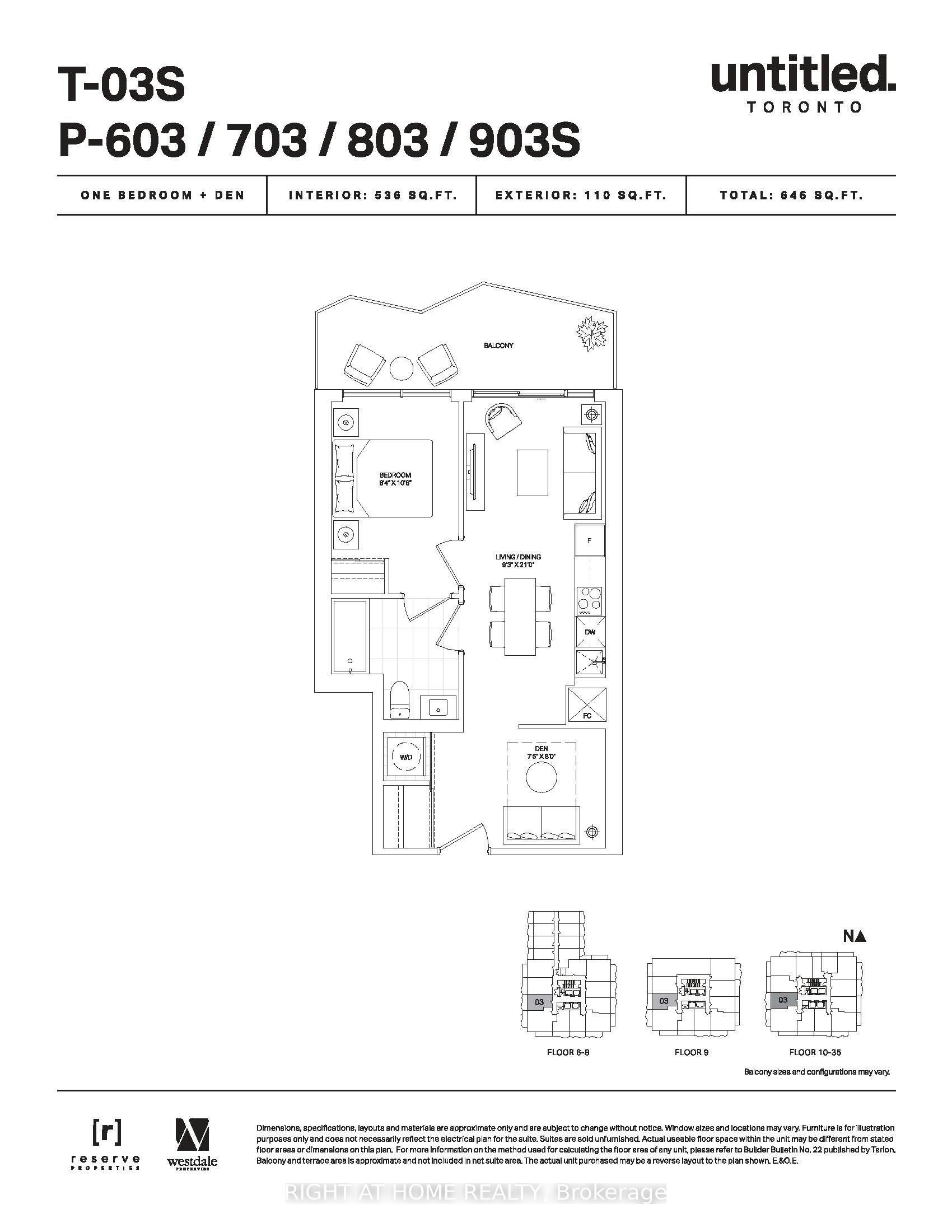 2403S-110 Broadway Avenue, Toronto, ON, M4P 1V7 - 23