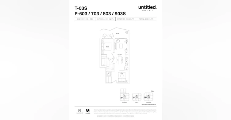 2403S-110 Broadway Avenue, Toronto, ON, M4P 1V7 - 23
