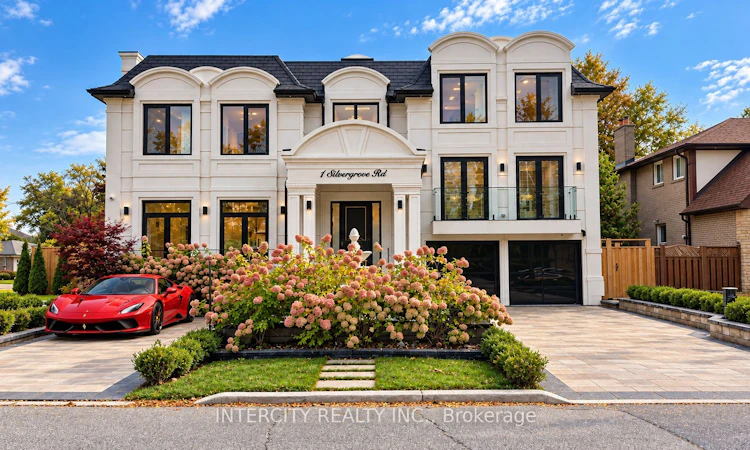 1 Silvergrove Road